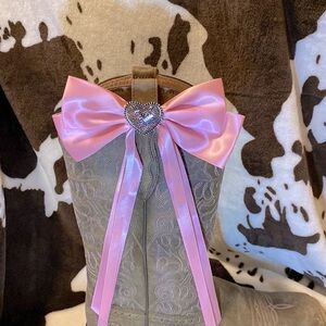 Corazón Coquette Bow 🎀